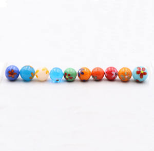 แก้วลายหินอ่อนหลากสีทำมือผลิตจากประเทศจีน - Product Image 4