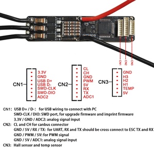 Maytech-<span class=keywords><strong>robot</strong></span> industrial con base V6, ESC SUPERFOC ESC para robots <span class=keywords><strong>de</strong></span> peso pluma, brazo <span class=keywords><strong>de</strong></span> Robótica <span class=keywords><strong>de</strong></span> colaboración - Product Image 3