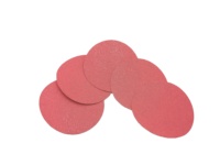 Disque de ponçage en céramique 5, 6 et 7 pouces, disque abrasif avec support P120 P240 pour la retouche automobile, le ponçage du bois et le polissage