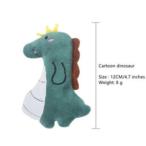 Giocattoli da masticare interattivi per gatti giocattolo divertente Kicker per gattini giocattolo per gattini - Product Image 6