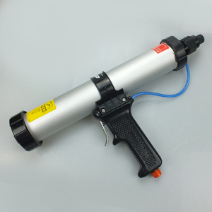 <span class=keywords><strong>Pistolet</strong></span> <span class=keywords><strong>à</strong></span> colle <span class=keywords><strong>pneumatique</strong></span> flexible 400 ml pour emballage industriel/bricolage avec source d'alimentation manuelle en plastique, type <span class=keywords><strong>pistolet</strong></span> <span class=keywords><strong>à</strong></span> <span class=keywords><strong>cartouche</strong></span> d'air - Product Image 4