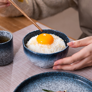 Bol en céramique personnalisable pour les repas et les restaurants d'accueil Bol en porcelaine pour la cuisine à domicile écologique - Product Image 6