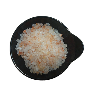 เกลือละเอียดเกรดพรีเมียม เกลือสีชมพู เกลือสีชมพูแบบหยาบสำหรับอาบน้ำ - Product Image 5