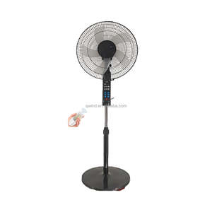 Ventilador <span class=keywords><strong>de</strong></span> pie <span class=keywords><strong>de</strong></span> refrigeración <span class=keywords><strong>de</strong></span> alta <span class=keywords><strong>calidad</strong></span> <span class=keywords><strong>de</strong></span> 16 pulgadas, ventilador eléctrico <span class=keywords><strong>nacional</strong></span> para el hogar - Product Image 1