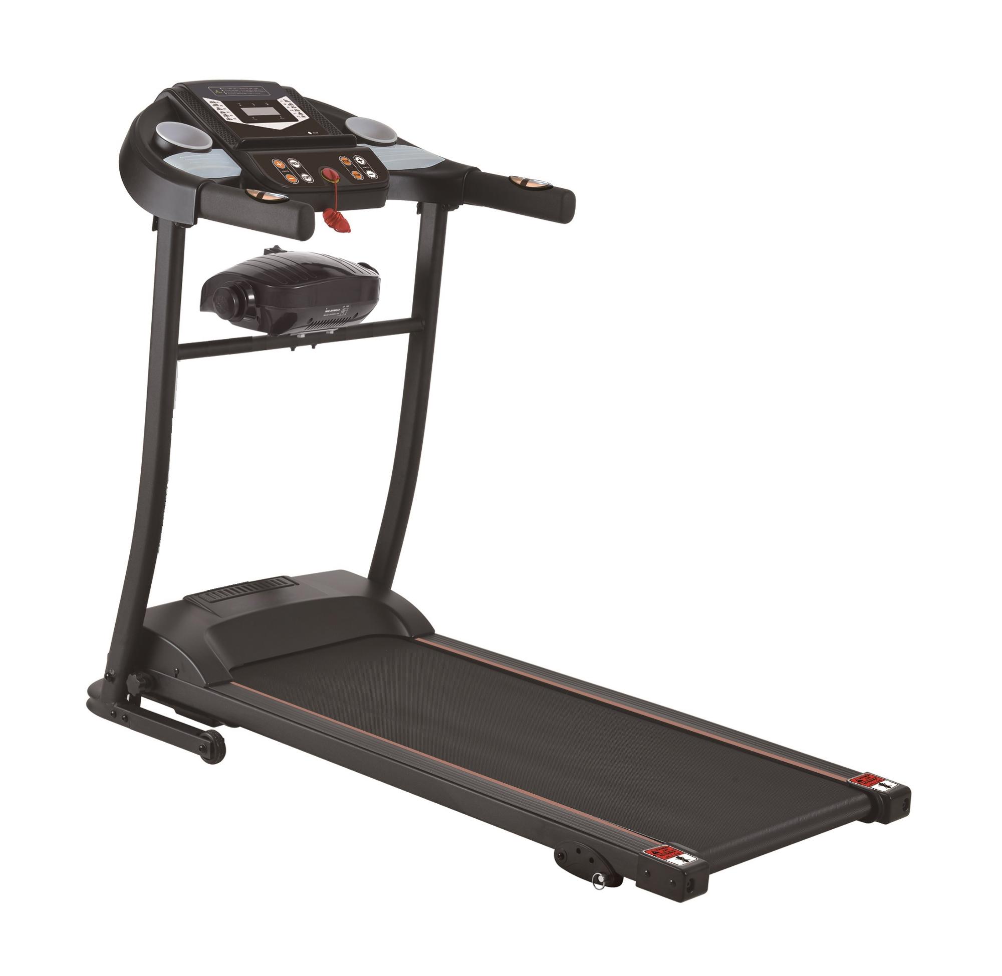 Sturdy 1.5hp small treadmill for Easy Exercise and Fitness Alibaba