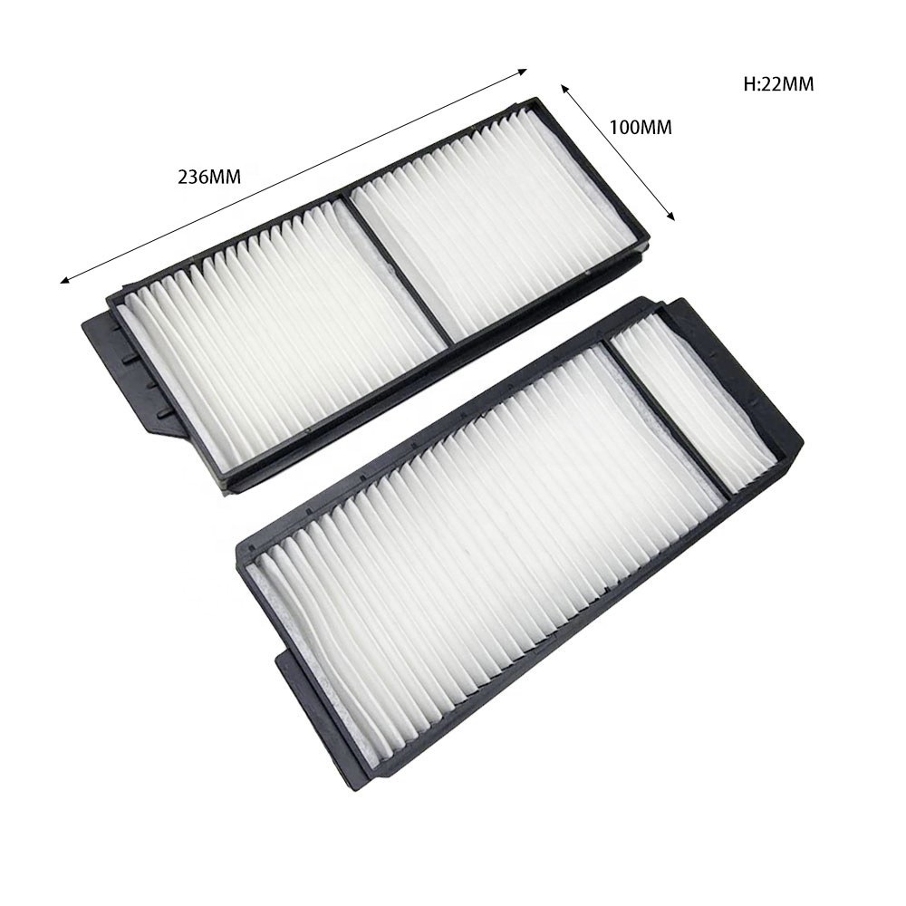 Air Conditioning System Car Cabin Filter Cabin Filters for Mazda 3 Saloon BP4K-61-J6X