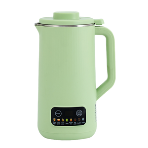 Machine à lait végétal rapide et facile à nettoyer, pour <span class=keywords><strong>amandes</strong></span> et soja, usage domestique, capacité 800 ml, 600 W - Product Image 3