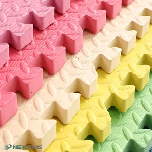 Grenzübergreifende neue Produkte Puzzle-Matte EVA-Schaumstoff-Baby-Spielmatte