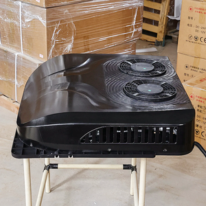Vente directe usine – Climatiseur électrique de toit 12V/24V pour camions, remorques, bateaux, fourgons et VR - Product Image 4