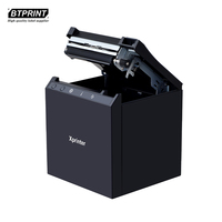 Impresora Térmica de Recibos Xprinter XP-R330H de 80 mm para Varios Sistemas POS, Impresora Térmica con Puerto USB y LAN, con Cortador Automático