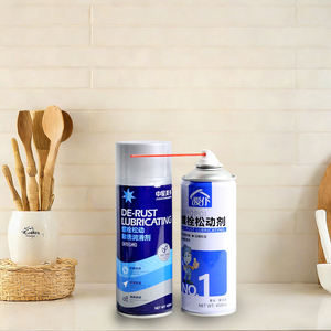 Spray Lubrificante Multiuso Protettivo, Olio Spray Antiruggine, Rimuovi Ruggine, Spray Lubrificante - Product Image 3