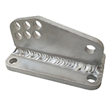 OEM personalizado corte láser servicios de fabricación de chapa metálica aluminio latón Acero inoxidable precisión estampado piezas - Product Image 5
