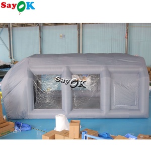 Tentes de peinture de voitures de fournisseur d'or de haute qualité - Product Image 2