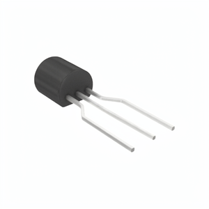 Buy Online Electronic Components TO-226-3, TO-92-3 Long Body, Formed Leads MPSA28RLRPG Authorized Distributor Transistors - Product Image 1