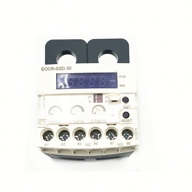 Electronic Overcurrent Relay for Original EOCRSSD-30S