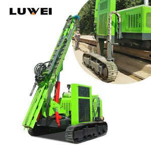 Antislittamento cingolato telaio idraulico pila solare <span class=keywords><strong>Driver</strong></span> per il controllo della pendenza di ingegneria fotovoltaico pilalo <span class=keywords><strong>Driver</strong></span> - Product Image 1