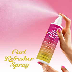 Perfume para el Cabello que Realza los <span class=keywords><strong>Rizos</strong></span>, Agrega Humectación y Brillo, Spray Refrescante para Todo Tipo de <span class=keywords><strong>Rizos</strong></span> - Product Image 4