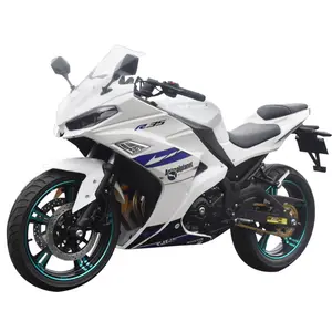 중국 EEC 인증 가스 오토바이 성인 100cc 200cc 오토바이 OEM