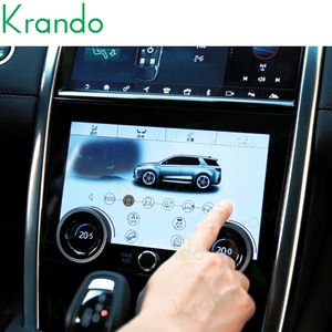 Écran climatique AC de 9 pouces pour <span class=keywords><strong>Land</strong></span> Range Rover <span class=keywords><strong>Discovery</strong></span> <span class=keywords><strong>Sport</strong></span> 2020-2022 Panneau de commande LCD de la climatisation de la voiture Affichage de l'unité principale - Product Image 5