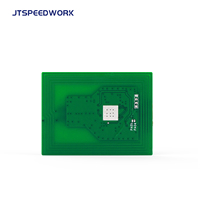Lector RFID de 13,56 MHz Industrial HF acceso sin contacto barato NFC Metal RFID pegatina lector de etiquetas Modul rastreador de pelotas de Golf