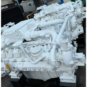 Moteur diesel marin 12V183TE52 à refroidissement par eau pour bateau de pêche et navire de transport - Product Image 5