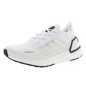 Chaussures de course unisexes Adidas blanc/noir |   100% authentique - Product Image 1