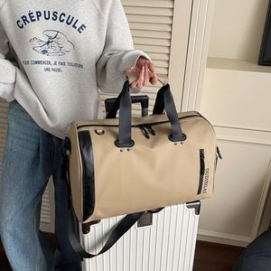 Custom Logo Unisex Luggage Bags Multi Functional Sports Yoga Bag Customized Logo Travel <b>Storage</b> Bags - Product Image 3