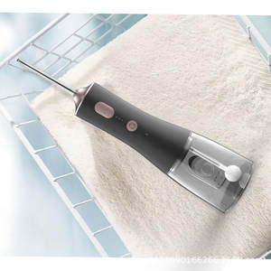Electric Oral Irrigator Portable <b>Water</b> <b>Flosser</b> Home Teeth Cleaning Device - Product Image 2
