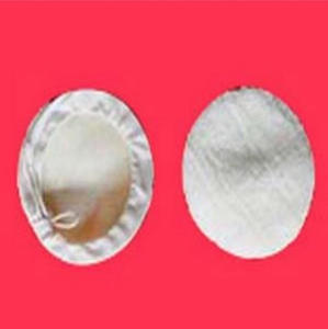 Almohadilla de lana Buff, almohadillas atadas compuestas para pulir automóviles - Product Image 6