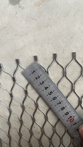 Customizable Woven Wire Rope Bird Netting Flexible Stainless Steel Cable Mesh for Zoos Parks Wildlife USA-Welding Cutting - Product Image 6