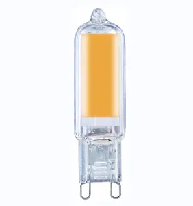 hot sale industrial LED LAMP G9 220V 2.3W frosted