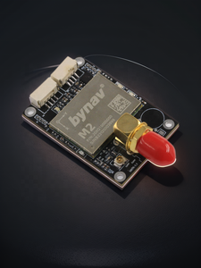 Carte de développement de drone Bynav U20, GNSS RTK GPS, anti-brouillage, anti-erreur, carte GNSS anti-interférence ZED-F9P - Product Image 2