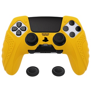 เคสซิลิโคนกันลื่น PlayVital สำหรับจอย PS5 Edge แบบนุ่มพิเศษ - Product Image 1