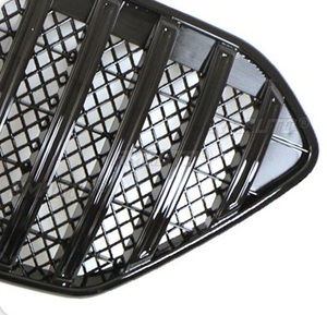 For Hyundai IX35 2010-2013 Car Front Bumper <b>Grill</b> Racing <b>Grills</b> Car Grille Body Kit Car Accessories - Product Image 5
