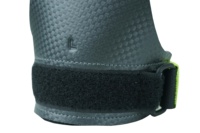 Empuñaduras protectoras de mano de fibra de carbono para fitness y cross fit