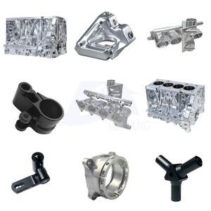 Pièces usinées CNC de précision, réponse en 12 heures, perçage de trous profonds, acier inoxydable 420, pièces de piston hydraulique - Product Image 1