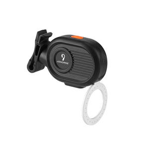Luz Trasera para Bicicleta Personalizada Cb 18062, Luz LED de Advertencia Nocturna para Bicicleta de Montaña y Carretera con 4 Modos, Impermeable IpX4 - Product Image 2