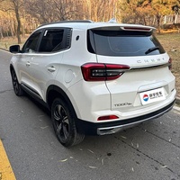 Chery Tiggo 5x 2023 1.5L CVT Voitures d'occasion Conduite à gauche Voiture essence économique Petite voiture pour usage quotidien