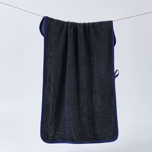 Serviette de nettoyage automobile en microfibre, absorbante, séchage rapide, rectangulaire/carrée, tissée - Product Image 3