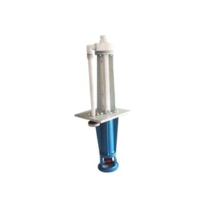 Bomba Sumergible Cantilever de Desulfuración de Plástico Resistente a la Corrosión y al Desgaste SUTIAN FYUB FYUC - Product Image 1