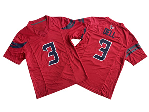 Houston 2024/25 # 7 C.<span class=keywords><strong>J</strong></span>. Stroud 2nd Alternate Vapor F.<span class=keywords><strong>U</strong></span>.S.<span class=keywords><strong>E</strong></span>. Maillot de football brodé en polyester respirant 100% édition limité<span class=keywords><strong>e</strong></span> - Product Image 4