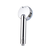 Pommeau de Douche Portable 3+1 Fonctions Économe en Eau Anti-éclaboussures avec Filtre en Coton PP pour Toilettes et Salles de Douche