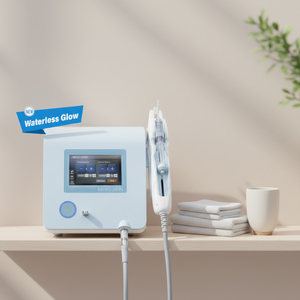 MESO SKIN 2 in 1 Hair Regrowth & Skin Hydration Machine Needle-Free Anti Baldness Device for Baldness Treatment - Product Image 1