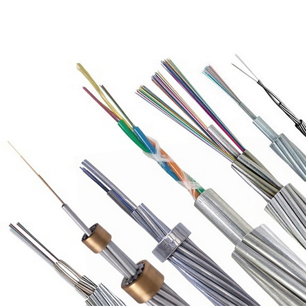 Outdoor Aerial 36-Core OPGW-15-120-3 Optical Fiber Cable IEC IEEEC ITU Standard Power Line Optical Ground Communication Cables