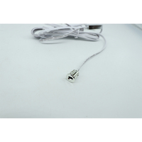 Lampu kabinet sensor pintu 12v 24v, lampu led lemari sensor sentuh lemari pakaian dapur pir sensor gerak saklar lampu linier