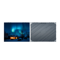 Pantalla LED de Video de 231 Pulgadas para Clubes de Fútbol, Programas de Televisión, Carnavales, Fiestas, Reuniones y Celebraciones, Tamaño 2.88x5.12 Metros