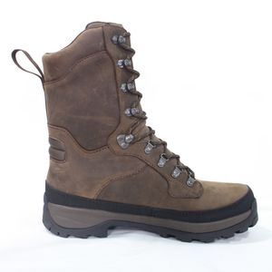 Factory OEM ODM Custom <span class=keywords><strong>Bandy</strong></span> in pelle impermeabile stivali alti da caccia comodi e durevoli - Product Image 4