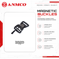 Boucle magnétique OEM ODM pour sangles de sacs et sacs à dos – Fournisseur en gros personnalisé pour projets d'assemblage destinés aux acheteurs B2B