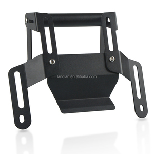 Soporte de navegación para motocicleta SUZUKI <span class=keywords><strong>VSTROM</strong></span> <span class=keywords><strong>250</strong></span> DL250 DL v-strom, ajuste de elevación de parabrisas, GPS, teléfono - Product Image 3