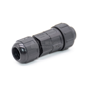 ขั้วต่อ M18 ตัวเ<span class=keywords><strong>ม</strong></span>ีย แบบเสียบ <span class=keywords><strong>2</strong></span> ขา สำหรับเซ็นเซอร์ - Product Image 5